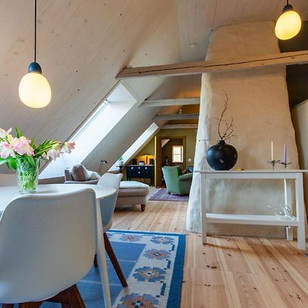 Aengaroeds Gard Aparthotel Ljungbyhed Ngoại thất bức ảnh